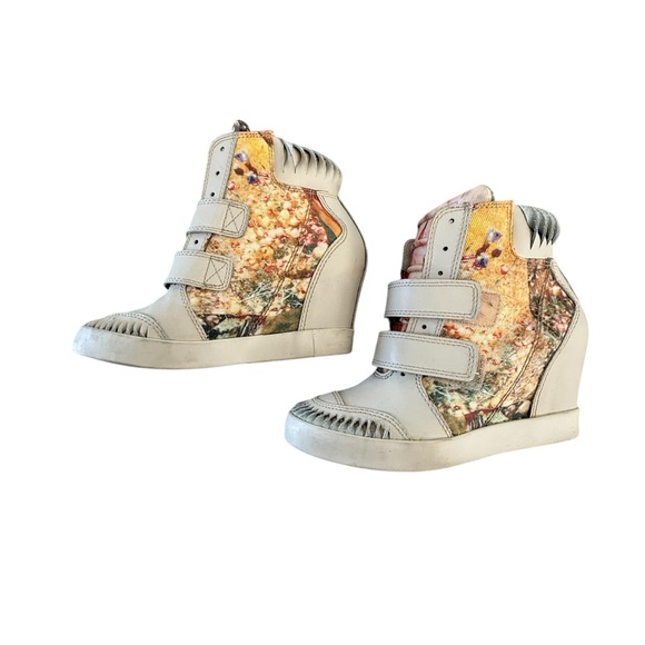 Diesel High tops wedge - Picture 1 of 8